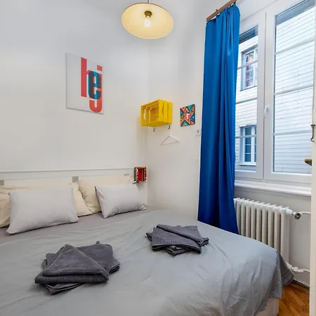 Apartament Synagogue In Heart Of *